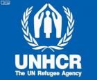 UNHCR λογότυπο, Ύπατη Αρμοστεία του ΟΗΕ για τους Πρόσφυγες